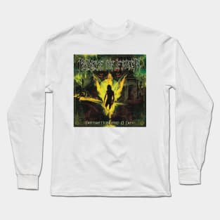 Cradle Of Filth Damnation And A Day Album Cover Long Sleeve T-Shirt